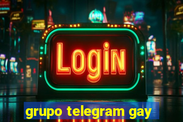 grupo telegram gay